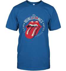 Mens The Rolling Stones 50th Anniversary Logo Men's T-Shirt Men's T-Shirt - belovedtshirt