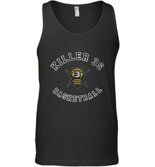 BIG3 Killer 3s Simple Logo Men's Tank Top Men's Tank Top - belovedtshirt