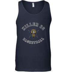 BIG3 Killer 3s Simple Logo Men's Tank Top Men's Tank Top - belovedtshirt