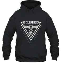 NEW NO SURRENDER FIREPOWER JUDAS PRIEST Hooded Sweatshirt