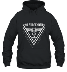 NEW NO SURRENDER FIREPOWER JUDAS PRIEST Hooded Sweatshirt Hooded Sweatshirt - belovedtshirt