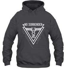 NEW NO SURRENDER FIREPOWER JUDAS PRIEST Hooded Sweatshirt Hooded Sweatshirt - belovedtshirt