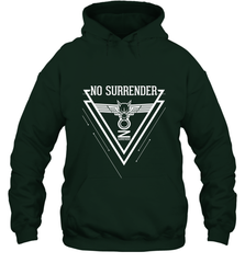 NEW NO SURRENDER FIREPOWER JUDAS PRIEST Hooded Sweatshirt Hooded Sweatshirt - belovedtshirt
