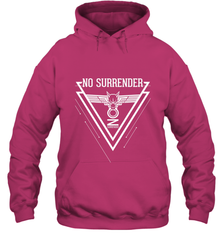 NEW NO SURRENDER FIREPOWER JUDAS PRIEST Hooded Sweatshirt Hooded Sweatshirt - belovedtshirt