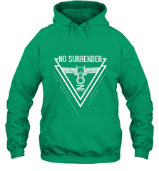 NEW NO SURRENDER FIREPOWER JUDAS PRIEST Hooded Sweatshirt Hooded Sweatshirt - belovedtshirt