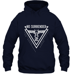 NEW NO SURRENDER FIREPOWER JUDAS PRIEST Hooded Sweatshirt