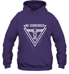 NEW NO SURRENDER FIREPOWER JUDAS PRIEST Hooded Sweatshirt Hooded Sweatshirt - belovedtshirt