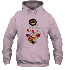 I Found Myself In Wonderland  Alice In Wonderland Hooded Sweatshirt Hooded Sweatshirt - belovedtshirt