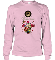 I Found Myself In Wonderland  Alice In Wonderland Long Sleeve T-Shirt Long Sleeve T-Shirt - belovedtshirt