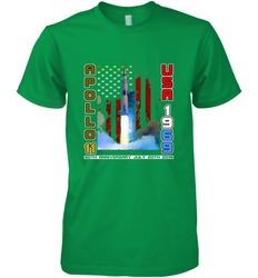 Apollo 11 50th Anniversary Moon Landing 1969 2019 Science Men's Premium T-Shirt
