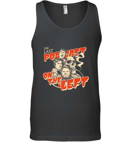 TUTUL The Last Podcast on the Left 2018 2019 ,A49 Men's Tank Top Men's Tank Top / Black / XS Men's Tank Top - belovedtshirt