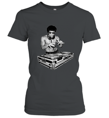 T shirt Dj bruce, by bruce Dj Women's T-Shirt Women's T-Shirt - belovedtshirt