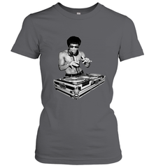 T shirt Dj bruce, by bruce Dj Women's T-Shirt Women's T-Shirt - belovedtshirt