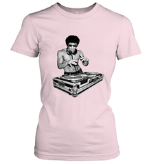 T shirt Dj bruce, by bruce Dj Women's T-Shirt Women's T-Shirt - belovedtshirt