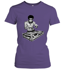 T shirt Dj bruce, by bruce Dj Women's T-Shirt Women's T-Shirt - belovedtshirt