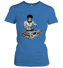 T shirt Dj bruce, by bruce Dj Women's T-Shirt Women's T-Shirt - belovedtshirt