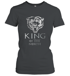 King of The North Bears Football Champions Gift Women's T-Shirt