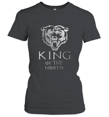 King of The North Bears Football Champions Gift Women's T-Shirt Women's T-Shirt - belovedtshirt