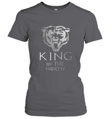 King of The North Bears Football Champions Gift Women's T-Shirt Women's T-Shirt - belovedtshirt