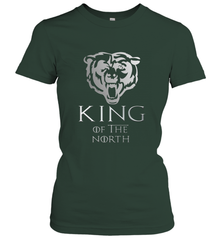 King of The North Bears Football Champions Gift Women's T-Shirt Women's T-Shirt - belovedtshirt