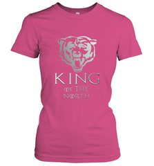 King of The North Bears Football Champions Gift Women's T-Shirt Women's T-Shirt - belovedtshirt