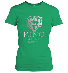 King of The North Bears Football Champions Gift Women's T-Shirt Women's T-Shirt - belovedtshirt