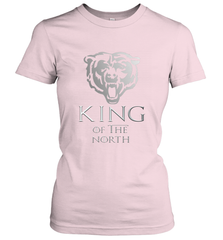 King of The North Bears Football Champions Gift Women's T-Shirt Women's T-Shirt - belovedtshirt