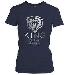 King of The North Bears Football Champions Gift Women's T-Shirt