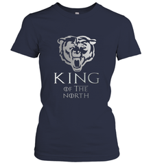 King of The North Bears Football Champions Gift Women's T-Shirt Women's T-Shirt - belovedtshirt
