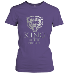 King of The North Bears Football Champions Gift Women's T-Shirt Women's T-Shirt - belovedtshirt