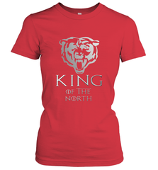 King of The North Bears Football Champions Gift Women's T-Shirt Women's T-Shirt - belovedtshirt