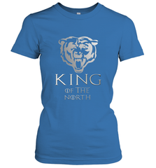 King of The North Bears Football Champions Gift Women's T-Shirt Women's T-Shirt - belovedtshirt