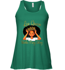 Leo Queens Are Born in July 23 August 22 Women's Racerback Tank Women's Racerback Tank - belovedtshirt