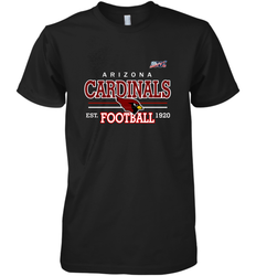 Arizona Cardinals NFL EST Football 1920 Men's Premium T-Shirt