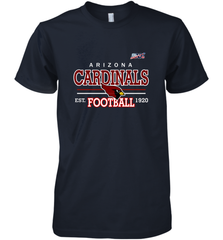 Arizona Cardinals NFL EST Football 1920 Men's Premium T-Shirt Men's Premium T-Shirt - belovedtshirt