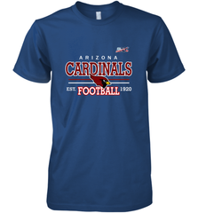 Arizona Cardinals NFL EST Football 1920 Men's Premium T-Shirt Men's Premium T-Shirt - belovedtshirt