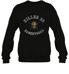 BIG3 Killer 3s Simple Logo Crewneck Sweatshirt Crewneck Sweatshirt - belovedtshirt