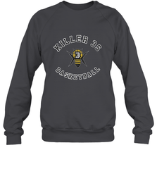 BIG3 Killer 3s Simple Logo Crewneck Sweatshirt Crewneck Sweatshirt - belovedtshirt