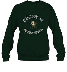 BIG3 Killer 3s Simple Logo Crewneck Sweatshirt Crewneck Sweatshirt - belovedtshirt