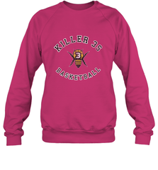 BIG3 Killer 3s Simple Logo Crewneck Sweatshirt Crewneck Sweatshirt - belovedtshirt