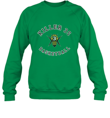 BIG3 Killer 3s Simple Logo Crewneck Sweatshirt Crewneck Sweatshirt - belovedtshirt
