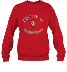 BIG3 Killer 3s Simple Logo Crewneck Sweatshirt Crewneck Sweatshirt - belovedtshirt