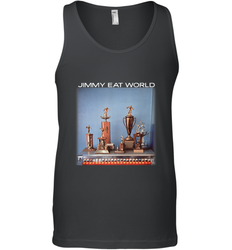 Jimmy Eat World Bleed American Official Merch Men's Tank Top