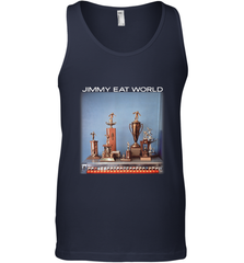 Jimmy Eat World Bleed American Official Merch Men's Tank Top Men's Tank Top - belovedtshirt