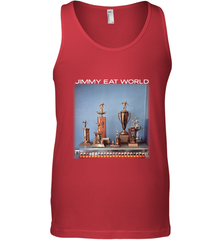 Jimmy Eat World Bleed American Official Merch Men's Tank Top Men's Tank Top - belovedtshirt