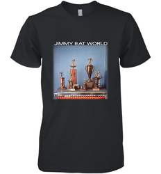 Jimmy Eat World Bleed American Official Merch Men's Premium T-Shirt