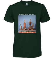 Jimmy Eat World Bleed American Official Merch Men's Premium T-Shirt Men's Premium T-Shirt - belovedtshirt