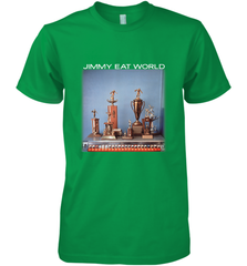 Jimmy Eat World Bleed American Official Merch Men's Premium T-Shirt Men's Premium T-Shirt - belovedtshirt