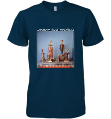 Jimmy Eat World Bleed American Official Merch Men's Premium T-Shirt Men's Premium T-Shirt - belovedtshirt