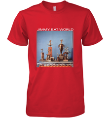 Jimmy Eat World Bleed American Official Merch Men's Premium T-Shirt Men's Premium T-Shirt - belovedtshirt